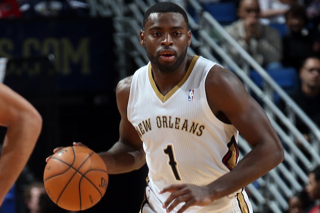 Report: Pelicans Looking to Trade Eric Gordon and Tyreke Evans