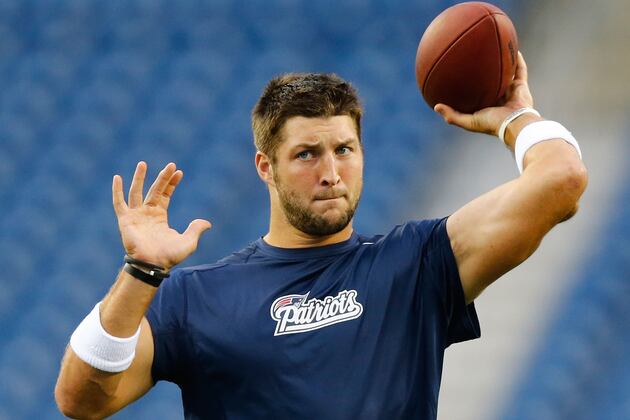 Why Tim Tebow Should Get Another Shot as an NFL Quarterback