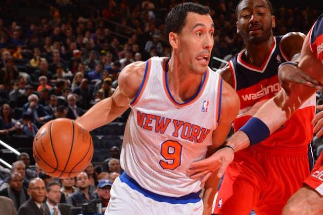 Woodson: Prigioni to Return vs. Nets