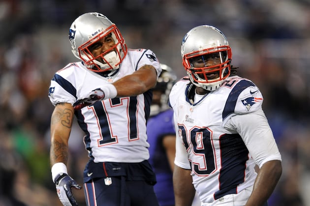 Aaron Dobson Active vs. Broncos; WR Kenbrell Thompkins out