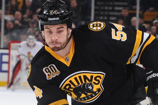 Adam McQuaid Leaves vs. Blackhawks with Undisclosed Injury
