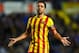 VALENCIA, SPAIN - JANUARY 19: Xavi Hernandez of Barcelona reacts during the la Liga match between Levante UD and FC Barcelona at Ciutat de Valencia on January 19, 2014 in Valencia, Spain. (Photo by Manuel Queimadelos Alonso/Getty Images)