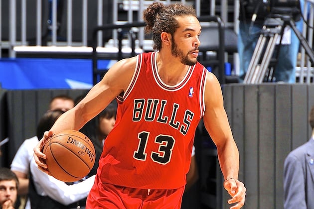 Should Chicago Bulls Trade Joakim Noah Too?