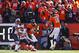 DENVER, CO - JANUARY 19: Peyton Manning