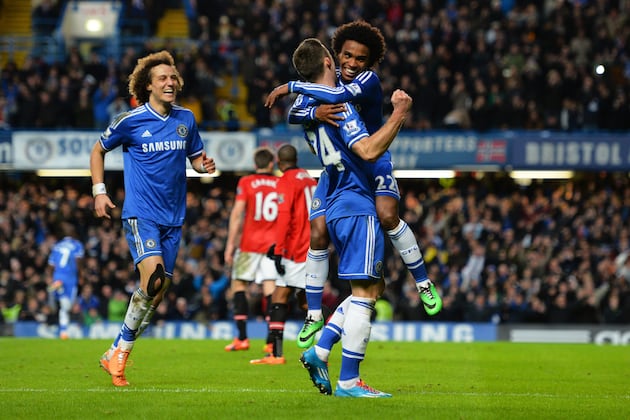 EPL Table Week 23: Biggest Winners and Losers After Weekend Matches