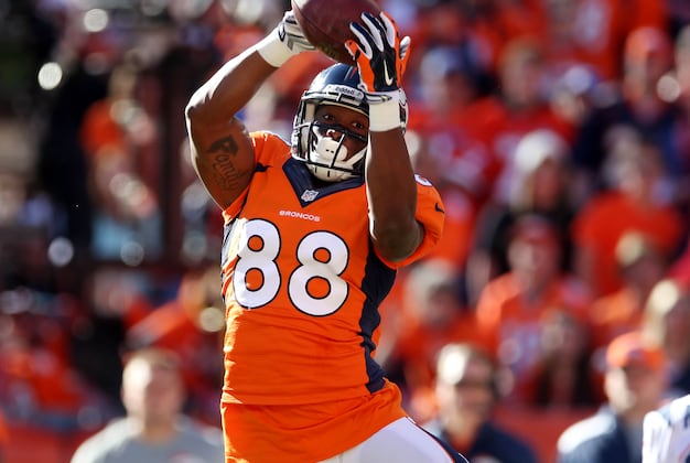 Broncos Lead Up to 17 Points After Longest Drive of Season