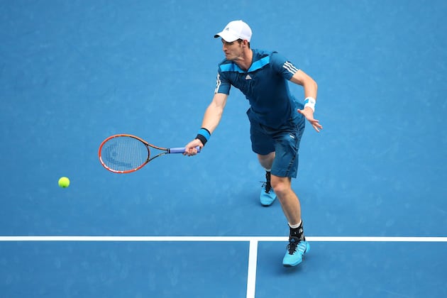 Andy Murray Has Favorable Draw Ahead at 2014 Australian Open