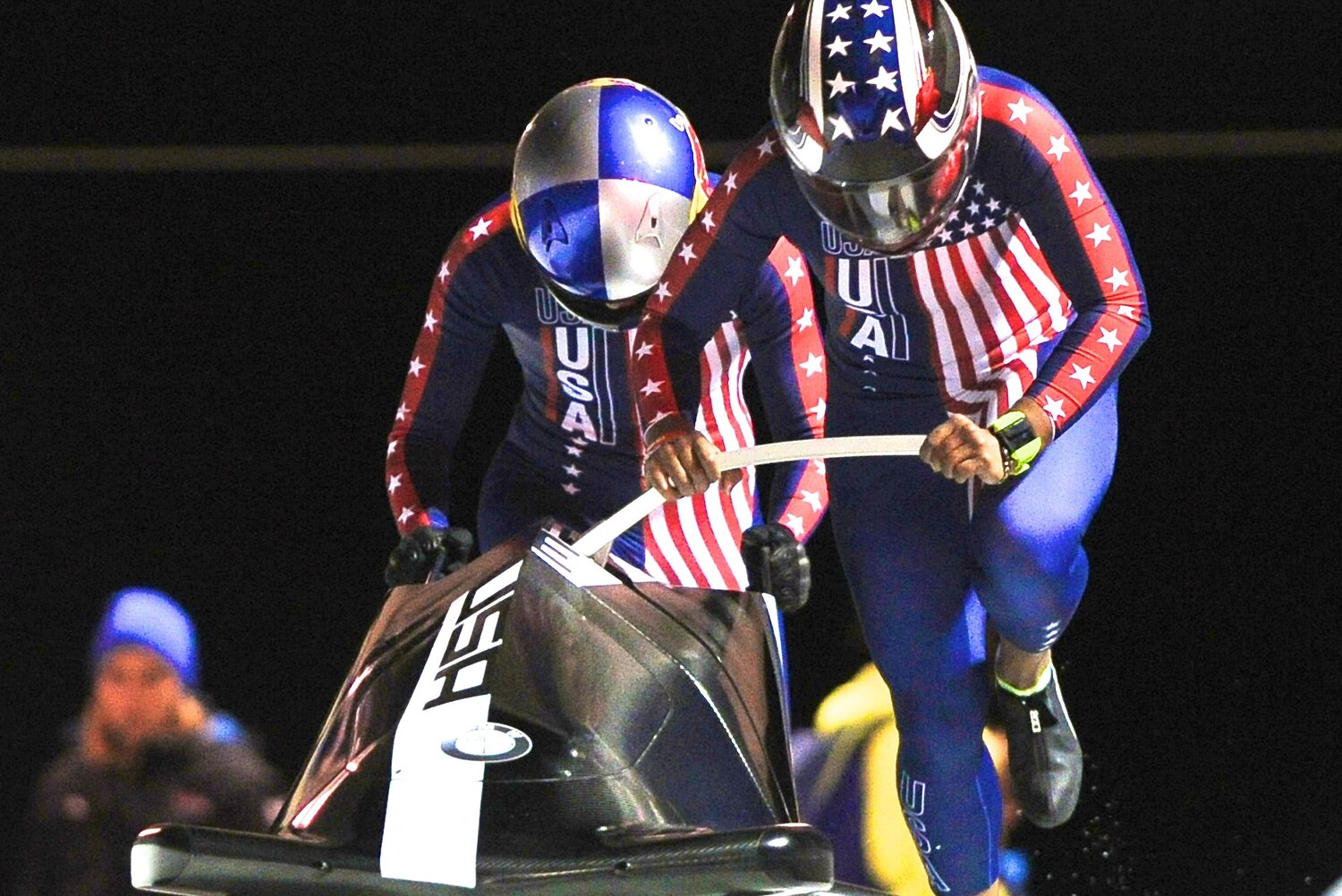 Lolo Jones Bob . Lolo Jones Selected for the 2014 Olympic Bobsled Team ...