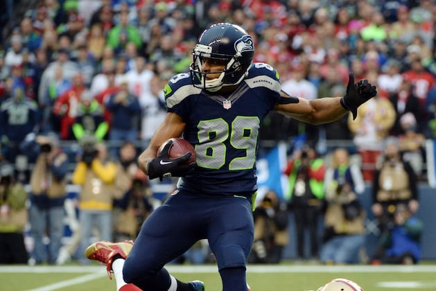 Doug Baldwin Injury: Updates on Seahawks WR's Hip and Recovery