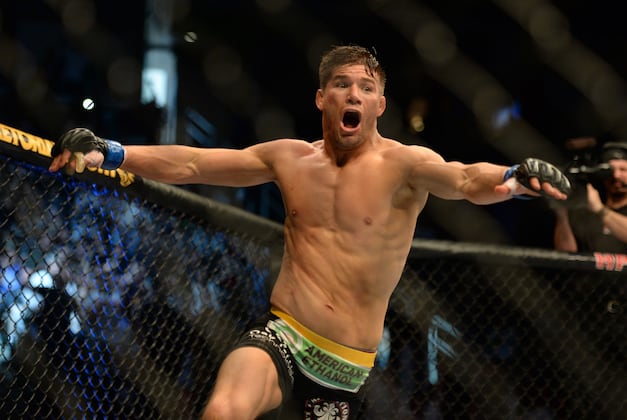 UFC on Fox 10: Josh Thomson Says Current Training Camp 'Quite Possibly My Worst'