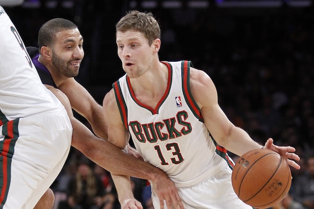 Luke Ridnour Injury: Updates on Bucks Guard's Wrist and Return