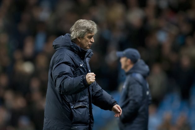 Blueprint for Manchester City Dominance Under Manuel Pellegrini in 2014