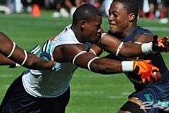 USC Football Recruiting: 5-Star ATH JuJu Smith Names Trojans a Favorite