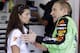 Danica Patrick will have mentoring in 2014 from one of NASCAR's all-time best, Mark Martin.