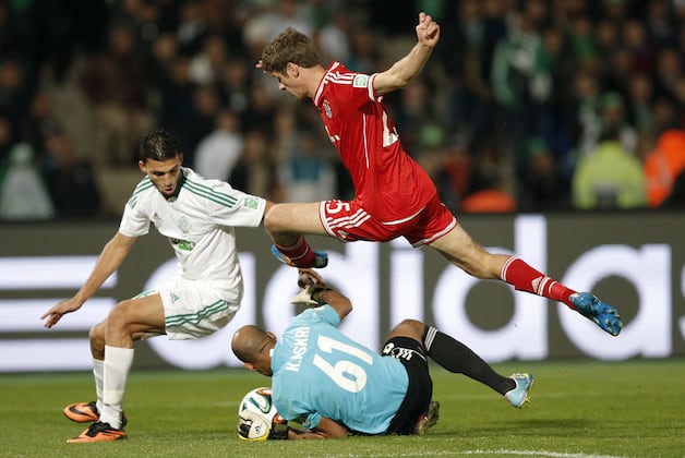 Thomas Mueller Linked with Real Madrid: How Would He Fit in at the Bernabeu?