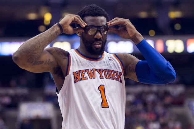 Why New York Knicks Will Really Miss Amar'e Stoudemire This Time