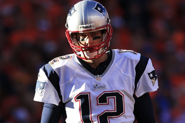 Tom Brady Didn't Have Enough Weapons