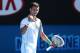 MELBOURNE, AUSTRALIA - JANUARY 19: Novak Djokovic of Serbia celebrates winning his fourth round match against Fabio Fognini of Italy during day seven of the 2014 Australian Open at Melbourne Park on January 19, 2014 in Melbourne, Australia. (Photo by Quinn Rooney/Getty Images)