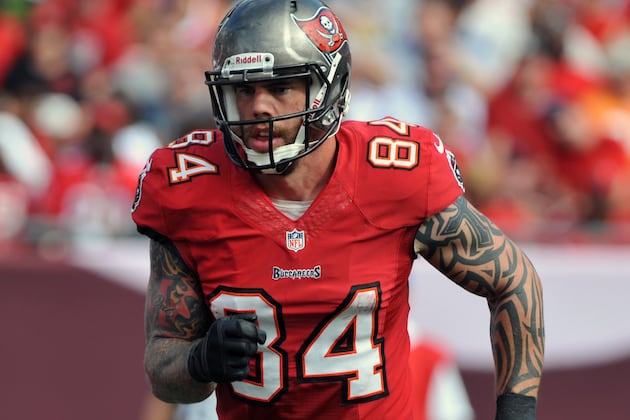 NFL's Other Crabtree Harassed by Angry Fans Who Don't Know Their Crabtrees