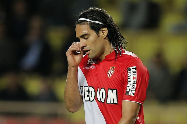 Radamel Falcao Transfer Rumours: Latest News on the AS Monaco Star