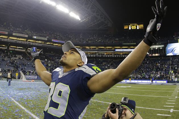 Seahawks Doug Baldwin Proves to Be a Cut Above Average