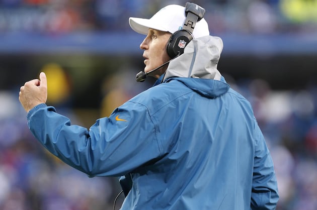 Trust Is Also an Issue for Dolphins Coaching Staff