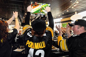 Pittsburgh Is Still a Football Town, Even When the Steelers Aren't Playing