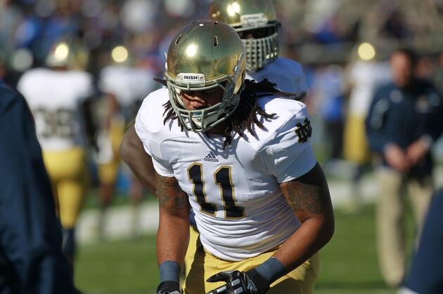 6 Veterans Notre Dame Needs to Step Up in '14