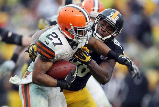 'Physical' Playoff Teams Model for Browns