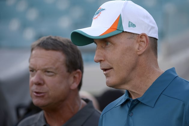 Report: Dolphins Hire Mark Duffner as LB Coach