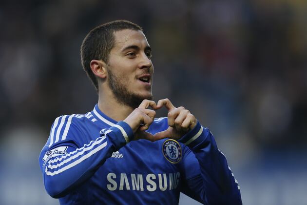 Chelsea Transfer News: Eden Hazard Statement Will Help Blues Land Top Targets
