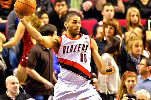Nicolas Batum: I Deserve All-Star Berth 'Because of the Numbers That I Have'