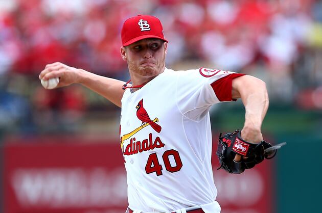 Cardinals' Miller Not Dwelling on Playoff Use