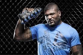 Rampage Jackson Slams Reebok After Sneaker Giant Fails to Hook Him Up