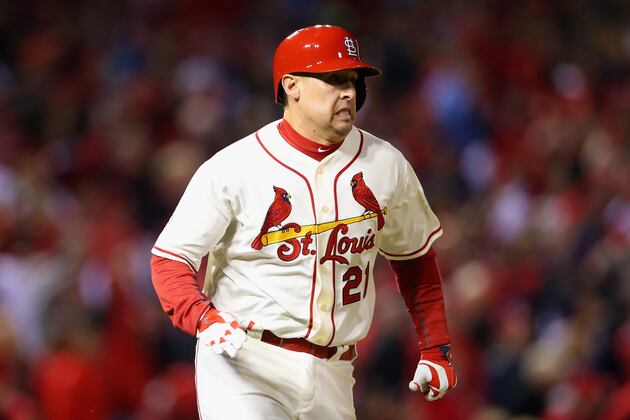 Cardinals' Craig: All Systems Are Go