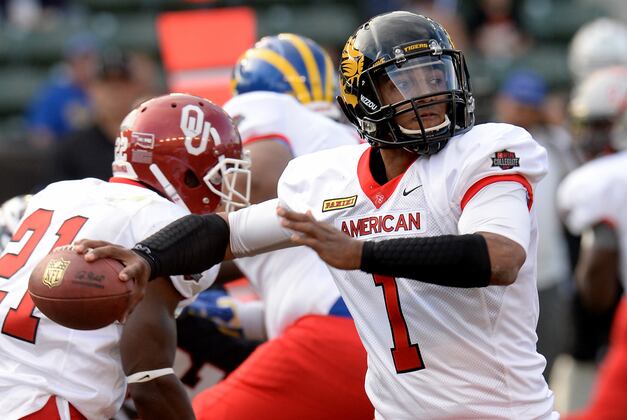 Missouris James Franklin Starts in NFLPA Collegiate Bowl