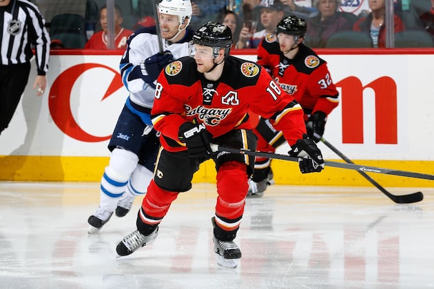 Report: Stajan to Get Contract Extension from the Flames