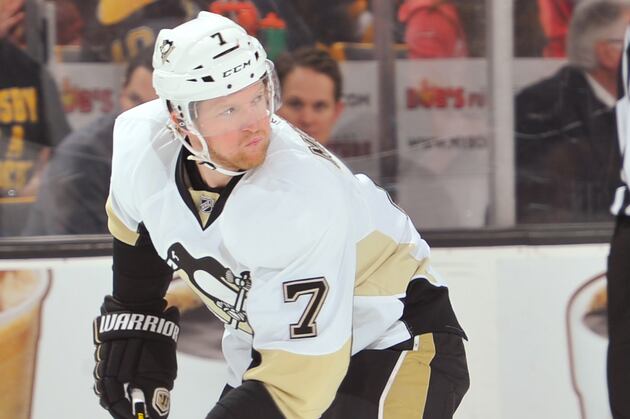 Martin, Neal Could Return Monday for Penguins