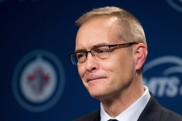 Maurice Happy Being 'Temp'