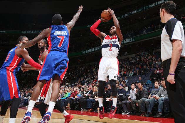 Opponents Exploiting Pistons' Big Lineup for Three-Point Success