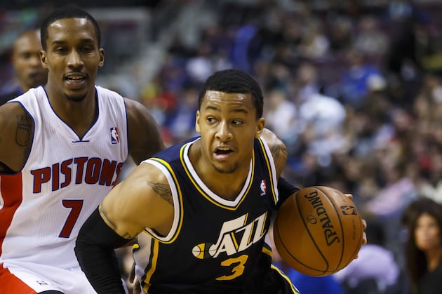 Trey Burke: No Hurt Feelings About Detroit Pistons Not Drafting Him