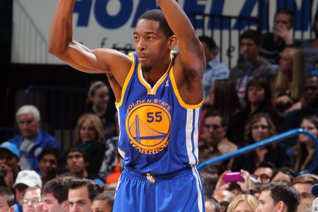 Golden State Warriors Get Quick Fix from Jordan Crawford
