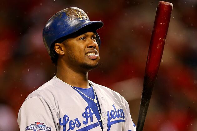 Dodgers, Ramirez Remain in Early Stages of Extension Talks