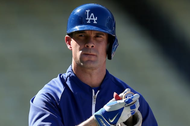 Will Dodgers Bring Back Michael Young to Provide Infield Help?