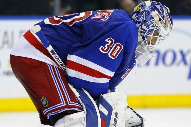 Recap: Henrik Lundqvist on MLB Network's Hot Stove