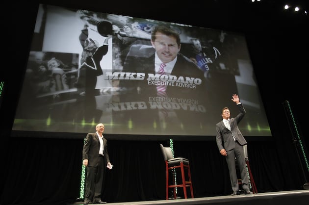 Stars Announce Plans for Mike Modano Retirement Ceremony