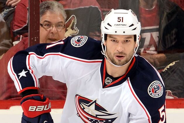 Fedor Tyutin (Illness) Expected Back Tuesday vs. Kings