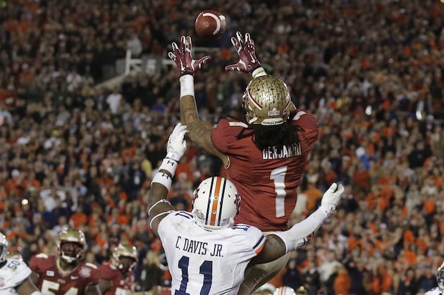 Kelvin Benjamin Scouting Report: NFL Outlook for Florida State WR