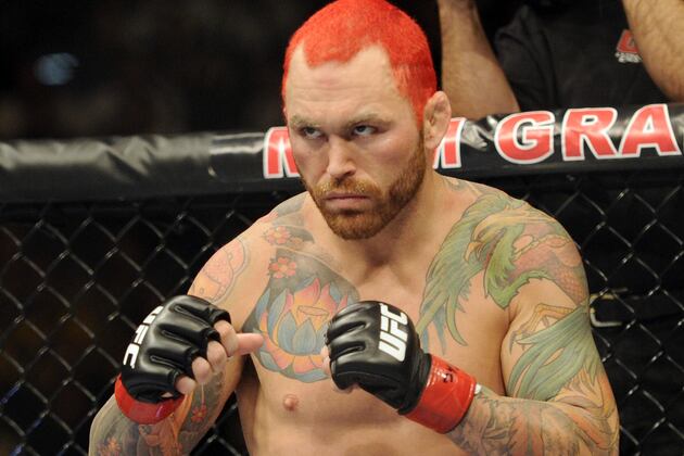Chris Leben Announces Retirement from MMA