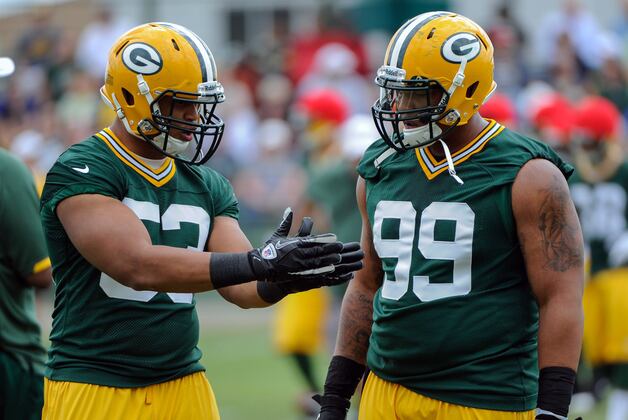 Packers Need More Out of Often Injured and Underwhelming 2012 Draft Class